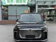 Voyah Lantu Dreamer 2025 PHEV four-wheel drive flagship Kunpeng version - фото 1