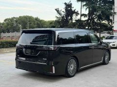 Voyah Lantu Dreamer 2025 PHEV four-wheel drive flagship Kunpeng version - фото 11