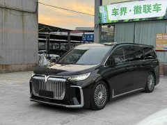 Voyah Lantu Dreamer 2025 PHEV four-wheel drive flagship Kunpeng version - фото 3