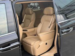Voyah Lantu Dreamer 2025 PHEV four-wheel drive flagship Kunpeng version - фото 7