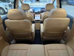 Voyah Lantu Dreamer 2025 PHEV four-wheel drive flagship Kunpeng version - фото 8
