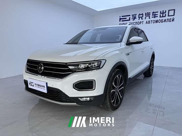Volkswagen VW T-ROC 280TSI DSG FWD Comfort Plus - автомобиль из Китая