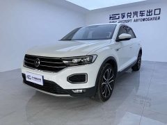 Volkswagen VW T-ROC 280TSI DSG FWD Comfort Plus - фото 1