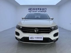 Volkswagen VW T-ROC 280TSI DSG FWD Comfort Plus - фото 2