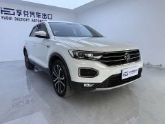 Volkswagen VW T-ROC 280TSI DSG FWD Comfort Plus - фото 3