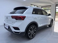 Volkswagen VW T-ROC 280TSI DSG FWD Comfort Plus - фото 4