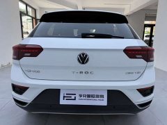 Volkswagen VW T-ROC 280TSI DSG FWD Comfort Plus - фото 5