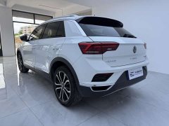 Volkswagen VW T-ROC 280TSI DSG FWD Comfort Plus - фото 6