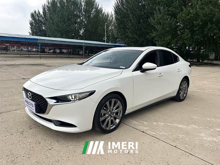 Audi Mazda3 Angkesela 2.0L Automatic Premium Edition - автомобиль из Китая