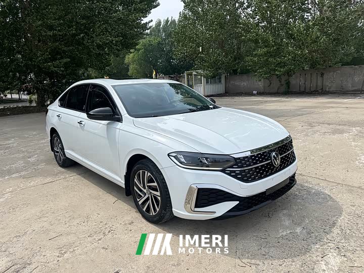 Volkswagen Lavida facelift 1.5L automatic starry sky 5 million version - автомобиль из Китая