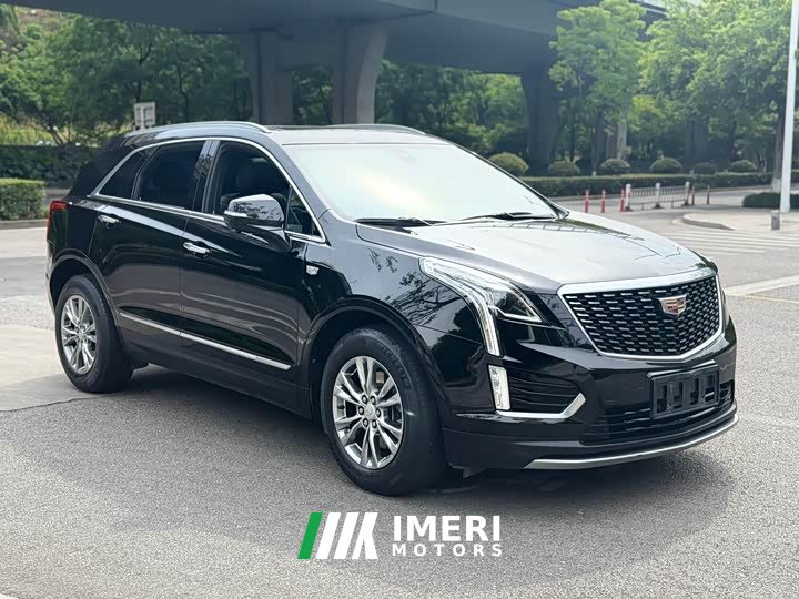 Cadillac XT5 28T luxury - автомобиль из Китая