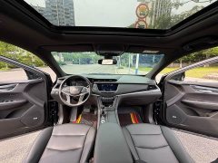 Cadillac XT5 28T luxury - фото 12