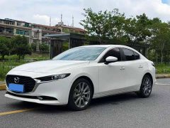 Audi Mazda3 Angkesela 2023 2.0L automatic quality version - фото 1
