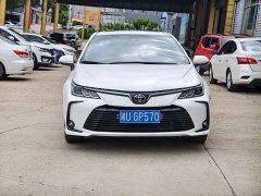 Toyota Corolla 2021 1.2T S-CVT Elite Edition - фото 1