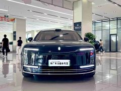 Lynk & Co Zunjie S800 extended range Star Exclusive Edition 5 seats (192-line lidar) - фото 2
