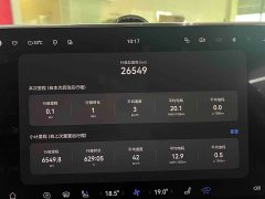 Lynk & Co Zunjie S800 extended range Star Exclusive Edition 5 seats (192-line lidar) - фото 4