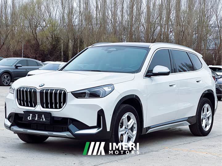 BMW X1 sDrive20Li X-Line - автомобиль из Китая