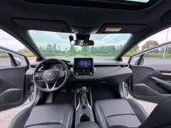 Toyota Levin 185T CVT Deluxe Edition - фото 11