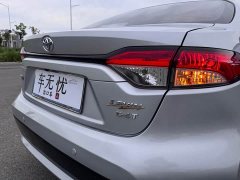Toyota Levin 185T CVT Deluxe Edition - фото 18