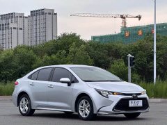 Toyota Levin 185T CVT Deluxe Edition - фото 3