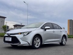 Toyota Levin 185T CVT Deluxe Edition - фото 7