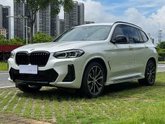 BMW X3 2023 xDrive30i Exclusive M Night Package - фото 1