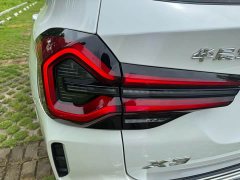 BMW X3 2023 xDrive30i Exclusive M Night Package - фото 10