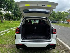 BMW X3 2023 xDrive30i Exclusive M Night Package - фото 18