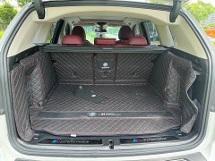 BMW X3 2023 xDrive30i Exclusive M Night Package - фото 19