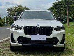 BMW X3 2023 xDrive30i Exclusive M Night Package - фото 2
