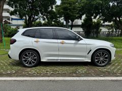BMW X3 2023 xDrive30i Exclusive M Night Package - фото 4