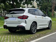 BMW X3 2023 xDrive30i Exclusive M Night Package - фото 5