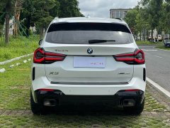 BMW X3 2023 xDrive30i Exclusive M Night Package - фото 6