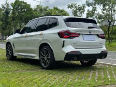 BMW X3 2023 xDrive30i Exclusive M Night Package - фото 7