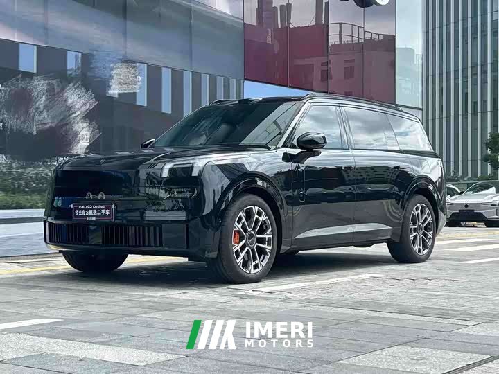 Lynk & Co 900 1.5T Ultra 6-seater - автомобиль из Китая