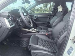 Audi A3 A3L Limousine 35TFSI Flying Spur Exclusive - фото 14