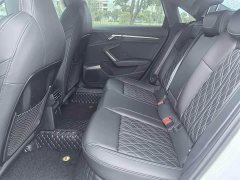 Audi A3 A3L Limousine 35TFSI Flying Spur Exclusive - фото 15