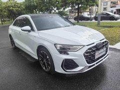 Audi A3 A3L Limousine 35TFSI Flying Spur Exclusive - фото 3
