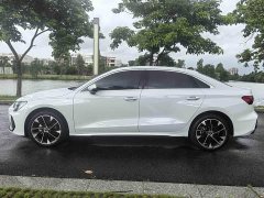 Audi A3 A3L Limousine 35TFSI Flying Spur Exclusive - фото 5