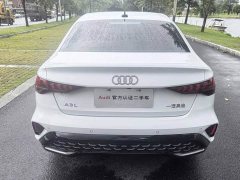 Audi A3 A3L Limousine 35TFSI Flying Spur Exclusive - фото 7