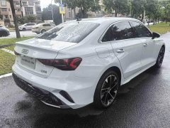 Audi A3 A3L Limousine 35TFSI Flying Spur Exclusive - фото 8