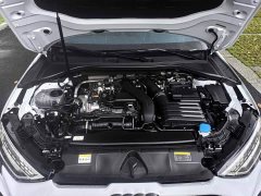 Audi A3 A3L Limousine 35TFSI Flying Spur Exclusive - фото 9