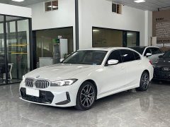 BMW 3 Series 320Li M Sport Package - фото 1