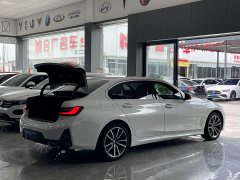 BMW 3 Series 320Li M Sport Package - фото 16