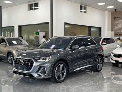 Audi Q3 2023 35 TFSI Fashionable and Dynamic (1.4T) - фото 1
