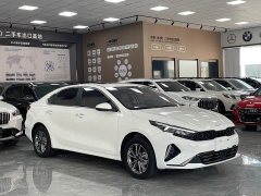 Kia K3 2023 1.5L CVT Deluxe Edition - фото 3