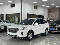 Haval M6 2021 PLUS 1.5T DCT Elite Intelligent Connected - фото 1