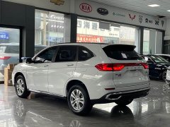 Haval M6 2021 PLUS 1.5T DCT Elite Intelligent Connected - фото 14