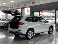 Haval M6 2021 PLUS 1.5T DCT Elite Intelligent Connected - фото 16