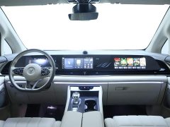 Voyah Lantu Dreamer PHEV Extra Long Range Premium Edition - фото 13